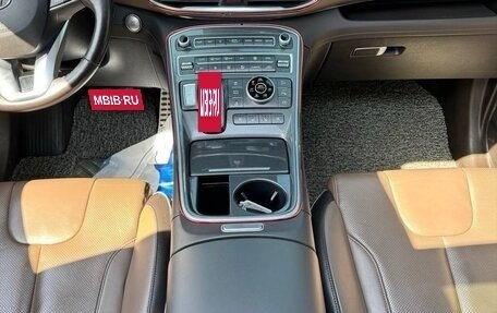 Hyundai Santa Fe IV, 2020 год, 3 100 000 рублей, 14 фотография