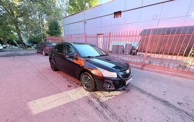 Chevrolet Cruze II, 2015 год, 850 000 рублей, 1 фотография