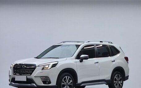 Subaru Forester, 2023 год, 3 156 095 рублей, 1 фотография