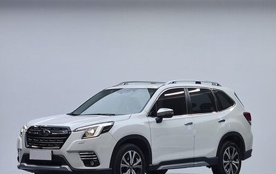Subaru Forester, 2023 год, 3 156 095 рублей, 1 фотография