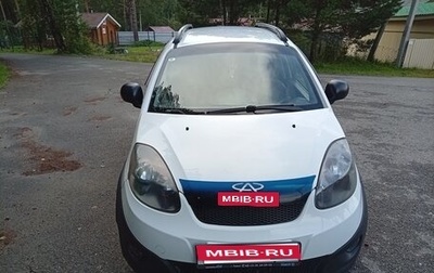 Chery IndiS (S18D) I, 2012 год, 410 000 рублей, 1 фотография