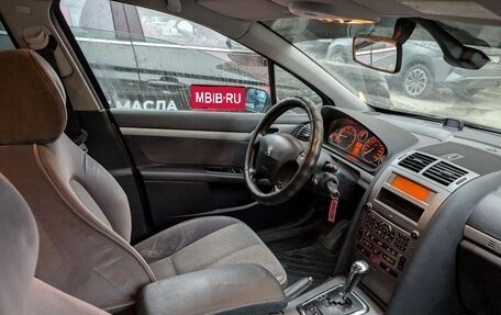 Peugeot 407, 2006 год, 345 000 рублей, 1 фотография