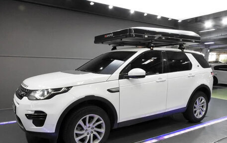 Land Rover Discovery Sport I рестайлинг, 2019 год, 1 850 777 рублей, 1 фотография