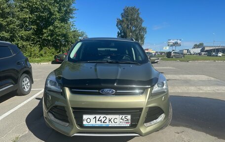Ford Kuga III, 2013 год, 1 100 000 рублей, 1 фотография
