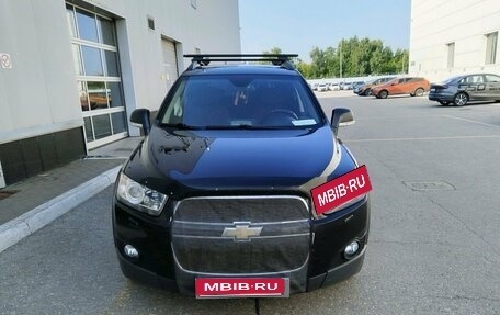 Chevrolet Captiva I, 2012 год, 1 169 000 рублей, 1 фотография