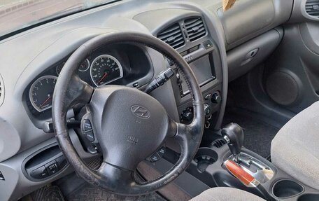 Hyundai Santa Fe III рестайлинг, 2005 год, 380 000 рублей, 1 фотография