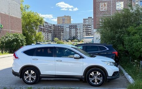 Honda CR-V IV, 2014 год, 2 400 000 рублей, 1 фотография