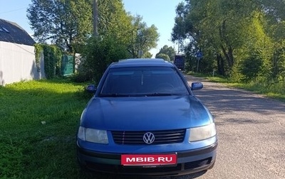 Volkswagen Passat B5+ рестайлинг, 1998 год, 300 000 рублей, 1 фотография