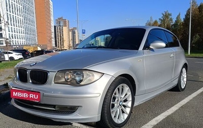 BMW 1 серия, 2007 год, 755 000 рублей, 1 фотография