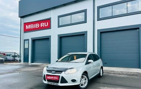 Ford Focus III, 2012 год, 849 999 рублей, 1 фотография