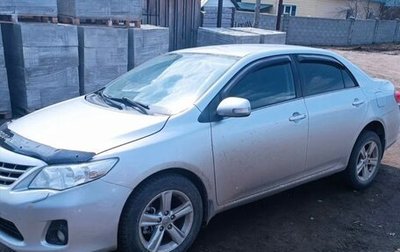 Toyota Corolla, 2010 год, 1 000 000 рублей, 1 фотография
