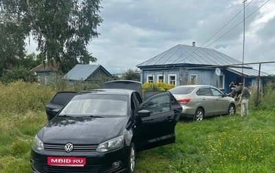 Volkswagen Polo VI (EU Market), 2013 год, 650 000 рублей, 1 фотография