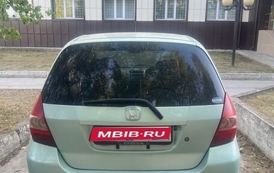 Honda Fit III, 2002 год, 250 000 рублей, 1 фотография