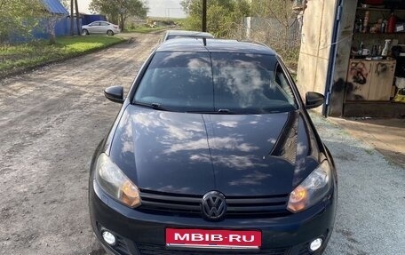 Volkswagen Golf VI, 2011 год, 730 000 рублей, 1 фотография
