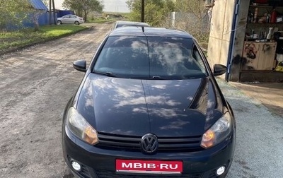 Volkswagen Golf VI, 2011 год, 730 000 рублей, 1 фотография