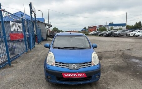 Nissan Note II рестайлинг, 2006 год, 530 000 рублей, 1 фотография