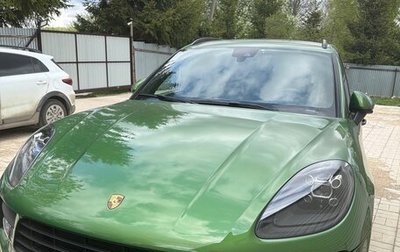 Porsche Macan I рестайлинг, 2019 год, 4 600 000 рублей, 1 фотография