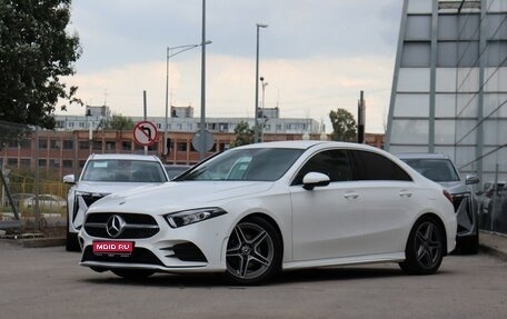 Mercedes-Benz A-Класс, 2019 год, 2 465 000 рублей, 1 фотография
