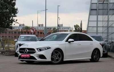 Mercedes-Benz A-Класс, 2019 год, 2 465 000 рублей, 1 фотография