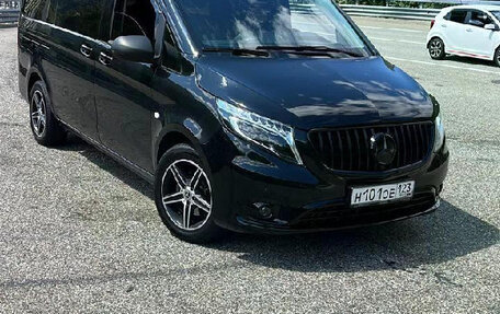 Mercedes-Benz Vito, 2014 год, 2 300 000 рублей, 1 фотография