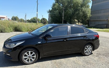 Hyundai Solaris II рестайлинг, 2018 год, 1 150 000 рублей, 8 фотография