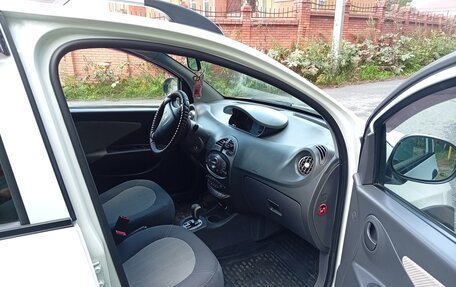 Chery IndiS (S18D) I, 2012 год, 410 000 рублей, 6 фотография