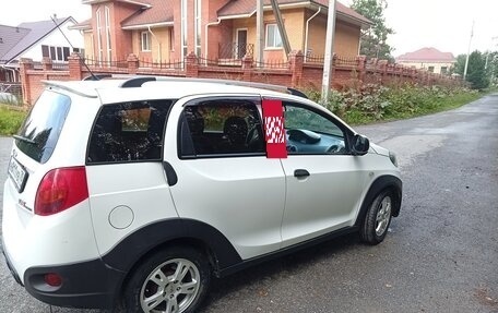 Chery IndiS (S18D) I, 2012 год, 410 000 рублей, 3 фотография