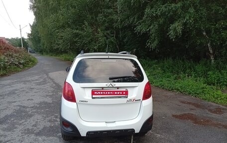 Chery IndiS (S18D) I, 2012 год, 410 000 рублей, 2 фотография