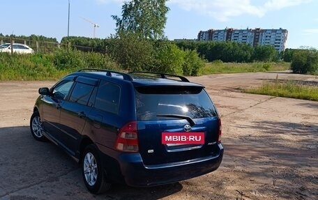Toyota Corolla, 2001 год, 585 000 рублей, 4 фотография