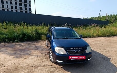 Toyota Corolla, 2001 год, 585 000 рублей, 2 фотография