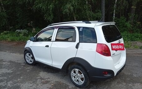 Chery IndiS (S18D) I, 2012 год, 410 000 рублей, 4 фотография