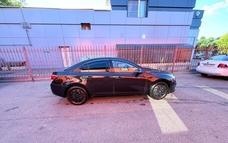 Chevrolet Cruze II, 2015 год, 850 000 рублей, 6 фотография