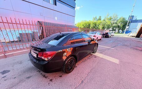 Chevrolet Cruze II, 2015 год, 850 000 рублей, 5 фотография