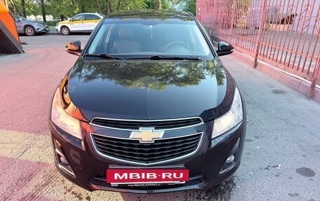 Chevrolet Cruze II, 2015 год, 850 000 рублей, 8 фотография