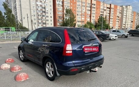 Honda CR-V III рестайлинг, 2007 год, 940 000 рублей, 3 фотография