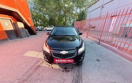 Chevrolet Cruze II, 2015 год, 850 000 рублей, 7 фотография