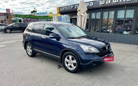 Honda CR-V III рестайлинг, 2007 год, 940 000 рублей, 2 фотография