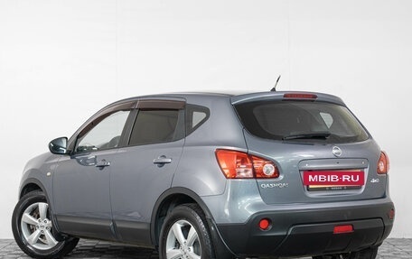 Nissan Qashqai, 2007 год, 819 000 рублей, 5 фотография