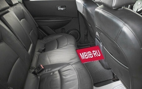 Nissan Qashqai, 2007 год, 819 000 рублей, 11 фотография