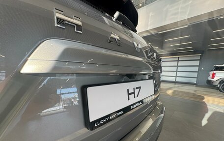 Haval H7, 2026 год, 4 199 000 рублей, 9 фотография