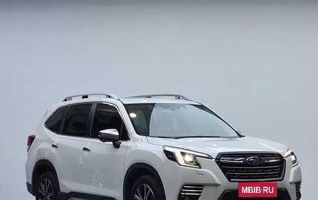 Subaru Forester, 2023 год, 3 156 095 рублей, 3 фотография