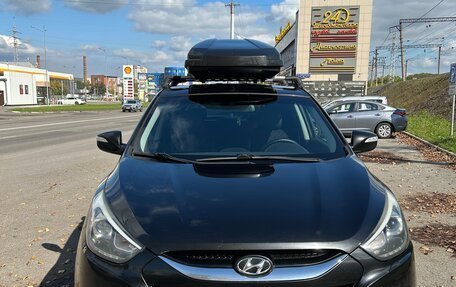 Hyundai ix35 I рестайлинг, 2014 год, 1 470 000 рублей, 2 фотография