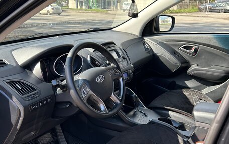 Hyundai ix35 I рестайлинг, 2014 год, 1 470 000 рублей, 6 фотография