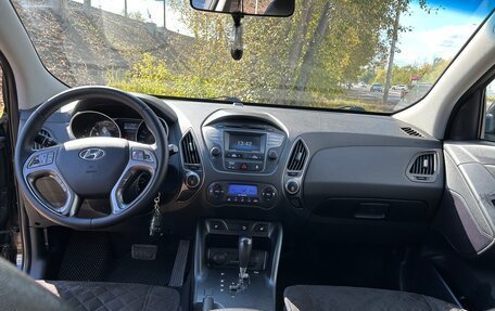 Hyundai ix35 I рестайлинг, 2014 год, 1 470 000 рублей, 9 фотография