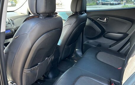 Hyundai ix35 I рестайлинг, 2014 год, 1 470 000 рублей, 10 фотография
