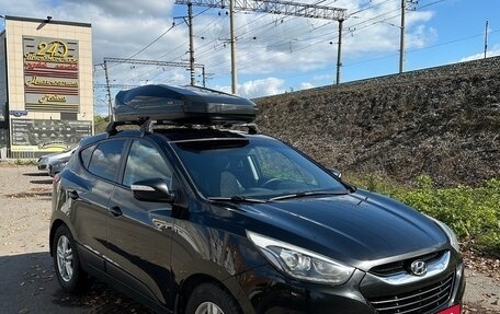 Hyundai ix35 I рестайлинг, 2014 год, 1 470 000 рублей, 3 фотография