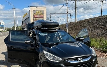 Hyundai ix35 I рестайлинг, 2014 год, 1 470 000 рублей, 12 фотография