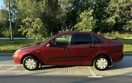 Ford Focus IV, 2004 год, 279 000 рублей, 6 фотография