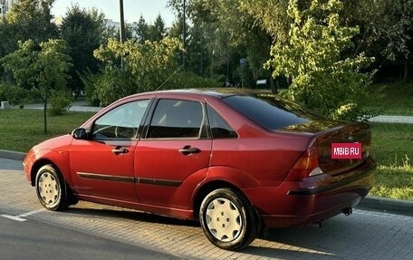 Ford Focus IV, 2004 год, 279 000 рублей, 5 фотография