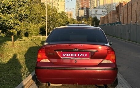 Ford Focus IV, 2004 год, 279 000 рублей, 4 фотография